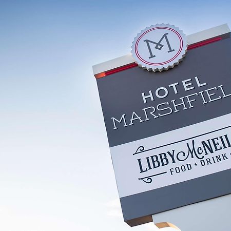 Hotel Marshfield, BW Premier Collection Экстерьер фото