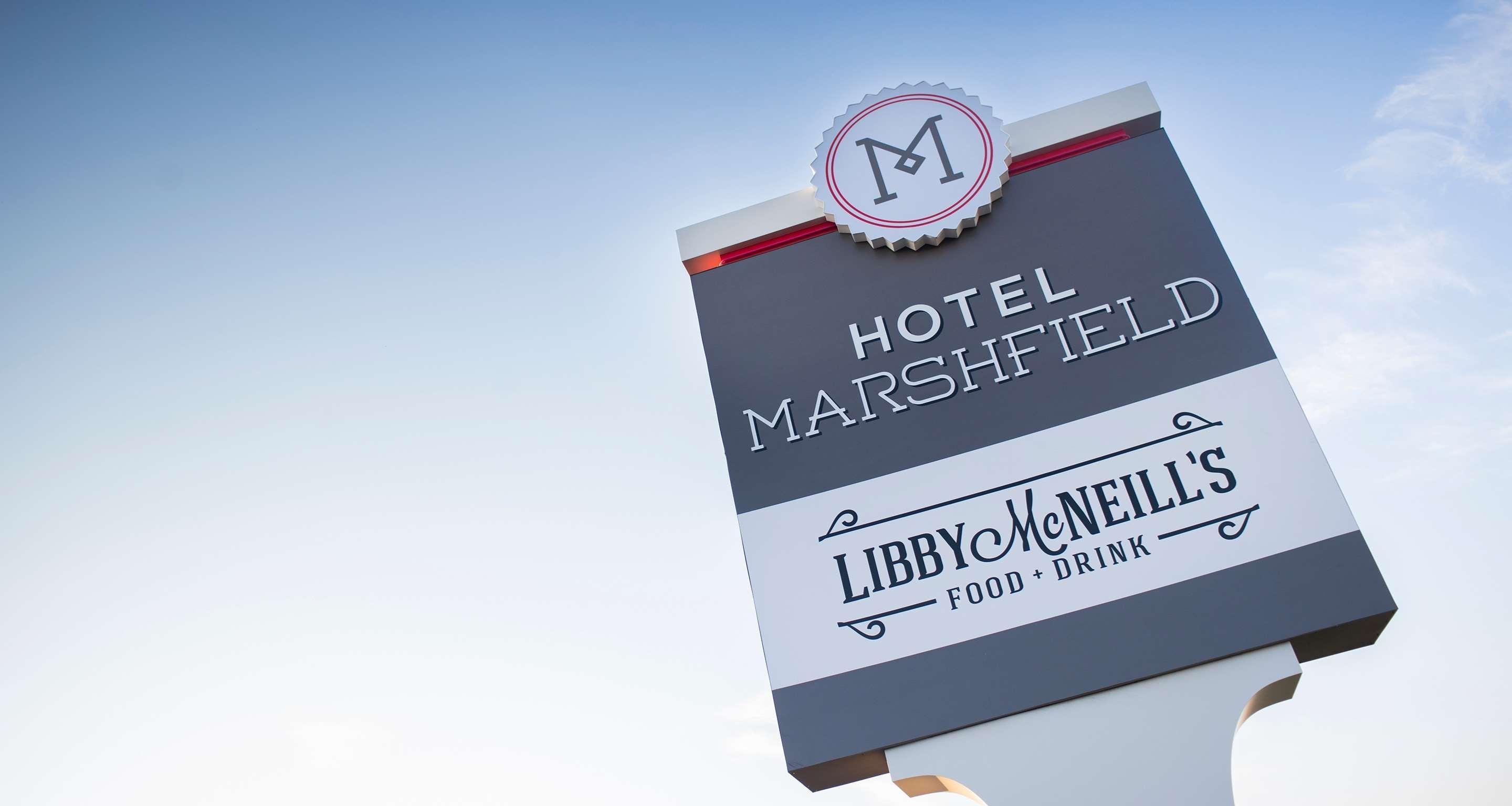 Hotel Marshfield, BW Premier Collection Экстерьер фото