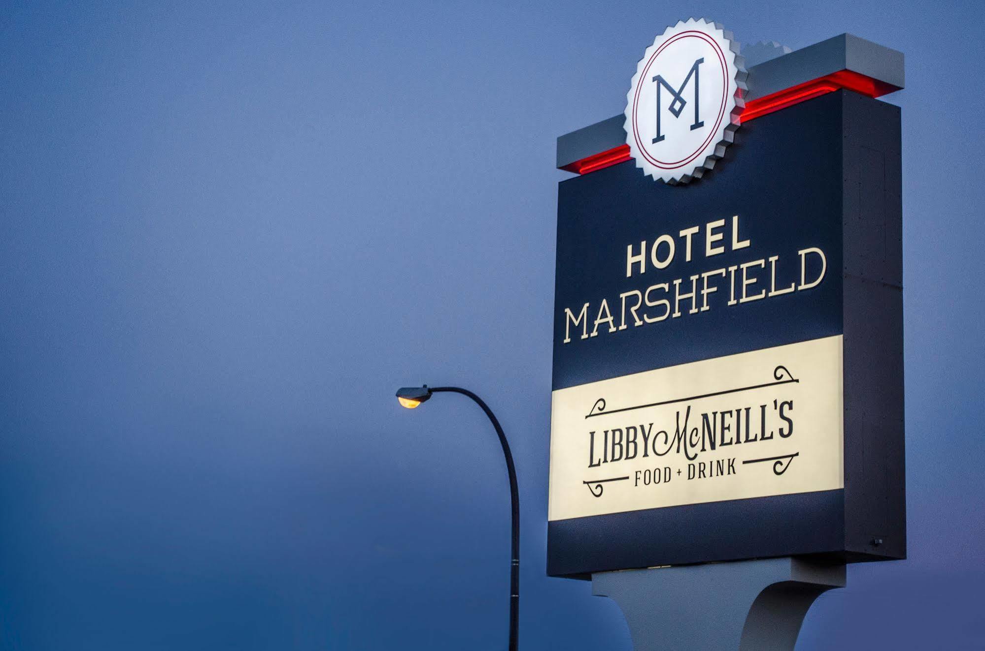 Hotel Marshfield, BW Premier Collection Экстерьер фото