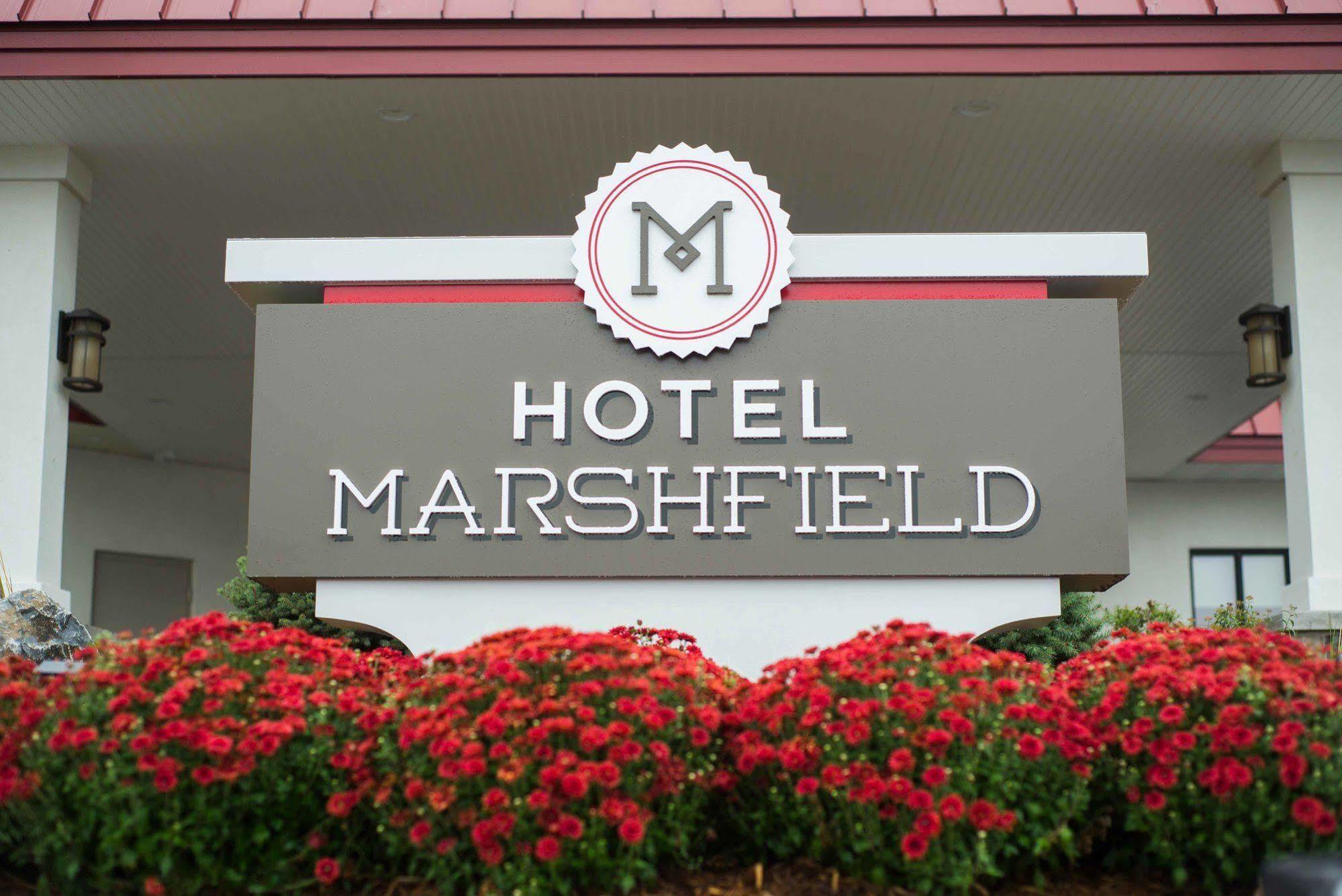 Hotel Marshfield, BW Premier Collection Экстерьер фото